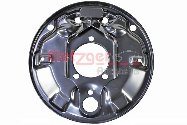 METZGER 6117019 Bremsträgerplatte